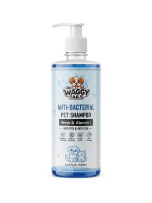 Mr. Waggy Tails PET Shampoo